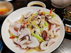 白灼吊桶（例）-大洋家·精品潮汕菜·生腌砂锅粥(天河东路店)