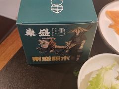 -東盛炭烤自助料理(浦东文峰广场店)