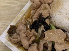 木耳瘦肉-金记冰室(霎东街店)
