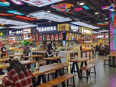 大堂-八一路好吃街(雨田商务大厦店)