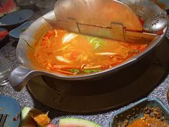-湊湊火锅·茶憩(郑州绿地新都会店)