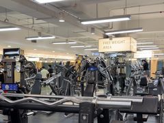 -古德菲力健身(特区报业店)