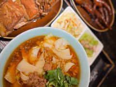 -喜晋道面馆(华严寺广场店)