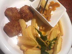 -绿茶餐厅(蓝色港湾店)