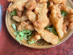 手工酥肉-姚记抚仙湖石锅鱼庄