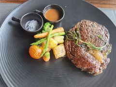 澳洲精选肉眼牛排-安妮意大利餐厅(日坛店)
