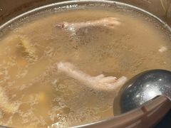 -烹然四季椰子鸡火锅(姚家园万象汇店)