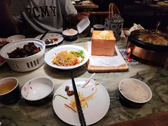 -绿茶餐厅(昌平悦荟店)