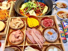 -芈重山老火锅(广州首店)