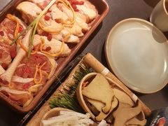 -季季山·云南野生菌火锅(上海首店)