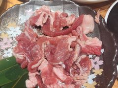 -壹兆炭火烤肉·烤鳗鱼(全运路店)