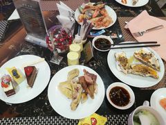 -River Café 海鲜自助(重庆丽笙世嘉酒店)