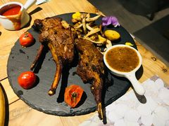 -麦甜创意轻食餐厅(西康路店)