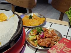 -留香铁板烤肉(解放西路旗舰店)