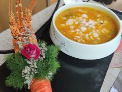 野米龙虾仔-拂晓山房·私房川菜(西门店)