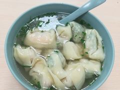 -顶巧鸡汤馄饨(虹口总店)