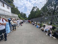 -苍山感通索道
