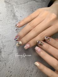 -M·X Nail日式美甲美睫