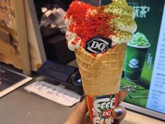 -DQ·蛋糕·冰淇淋(三亚青春颂店)