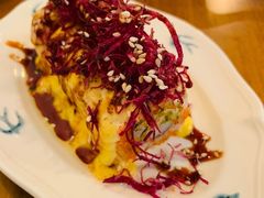 芝士焗卷-山禾田·日料小屋(南山店)