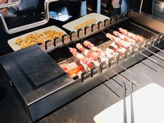 -很久以前羊肉串(中山公园店)