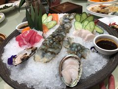 -将相和·海鲜蒸饺大连菜