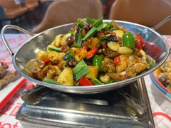 -辣出味岳阳特色烧烤·龙虾大排档(砂子塘总店)