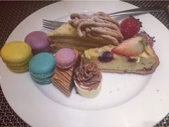 -武汉武昌威斯汀酒店-知味自助餐厅