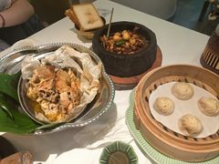 -桂满陇·手作小笼包&江南叫花鸡(中山公园店)