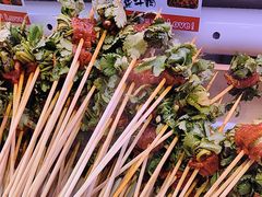 -阿串串老火锅(力盟店)
