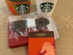 -星巴克(深圳平安金融中心B1店)