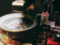 -西塔老太太泥炉烤肉(温州首店万象城黑金店)