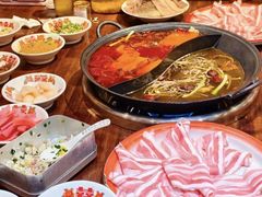 -胖姐社区老火锅(北京总店)