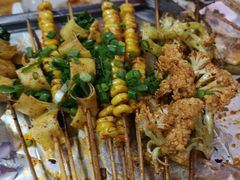 -晓靖轩烧烤(沙河风情店)