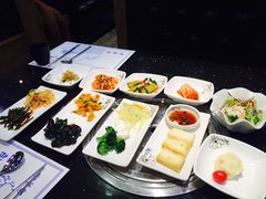 -青松馆韩国料理(香港中路佳世客店)