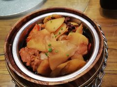 -苹果树下艺术餐厅(通州店)