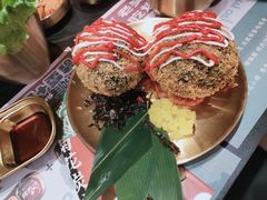 -闻老头·菊花炭烤肉(佛山首店)