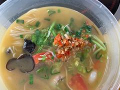 -天天鲜面馆(衡山路店)