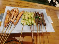 -木屋烧烤(龙湖天街店)