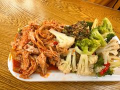 -杨凌蘸水面(建章路店)