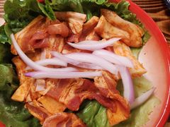 -陈叉子钢盆烤肉(中原万达店)