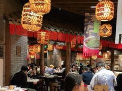 大堂-南京大牌档(香港广场店)