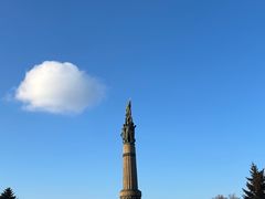 -人民防洪胜利纪念塔