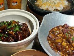 -绿茶餐厅(天津天河城店)