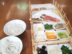 -香麒园·过桥米线·南湖雅宴