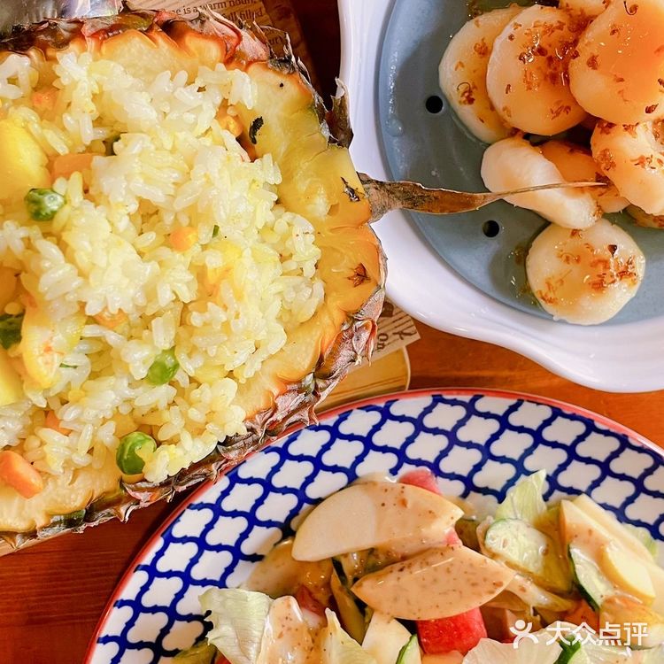 按头推荐‼️怀柔红螺寺花园式餐厅～好渔小院