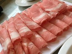 高钙羊肉-福寿斋·老北京铜锅涮肉·烧烤(清岚店)
