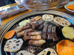 -唯成•韩国炭火烤肉 유성고기