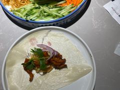 -额娘·现烙春饼烤鸭(太原总店)