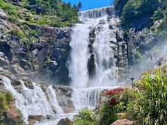 -天台山琼台仙谷景区